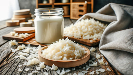 The Benefits of Plant-Based Wax Candles: A Cleaner, Greener Choice
