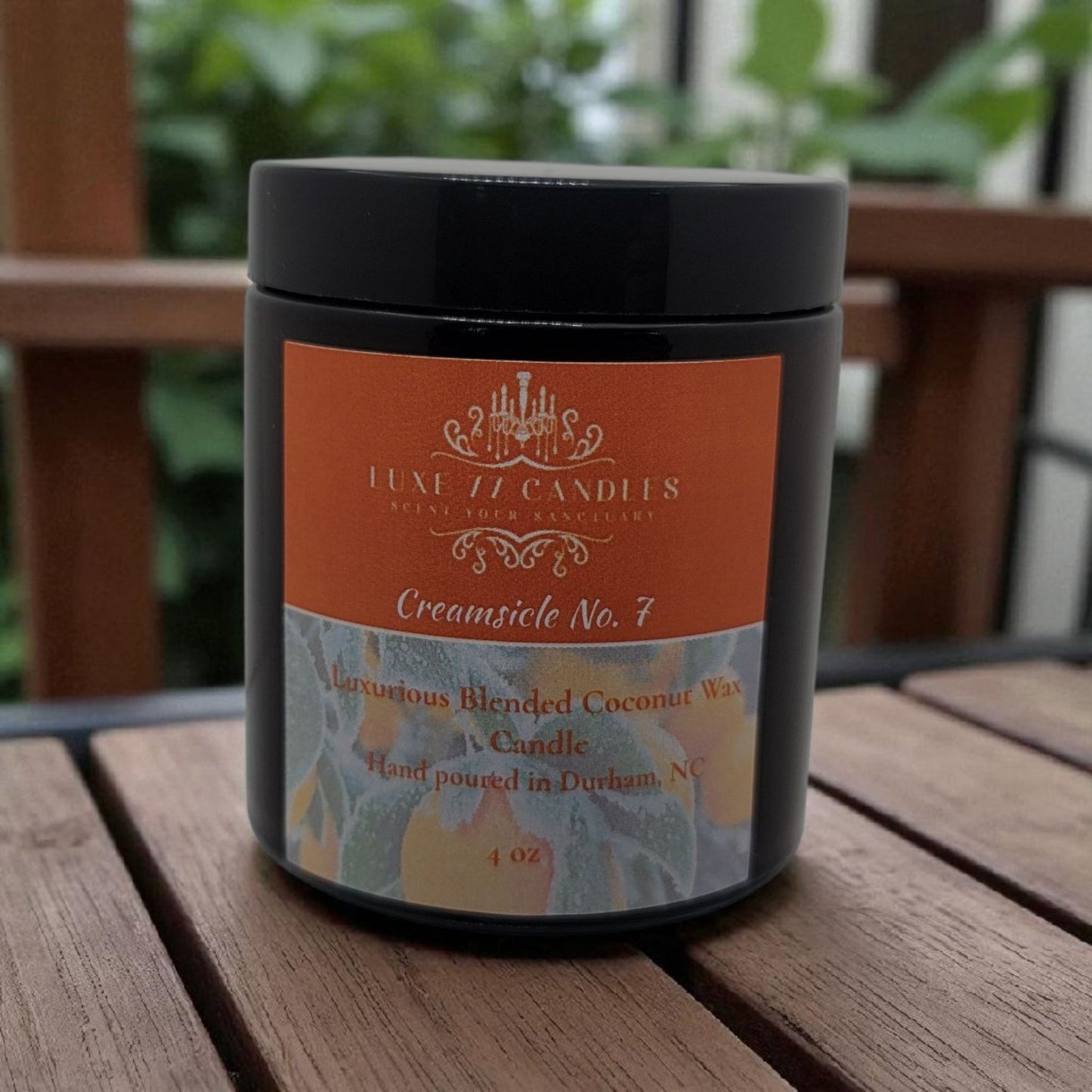 Creamsicle No. 7 Candle