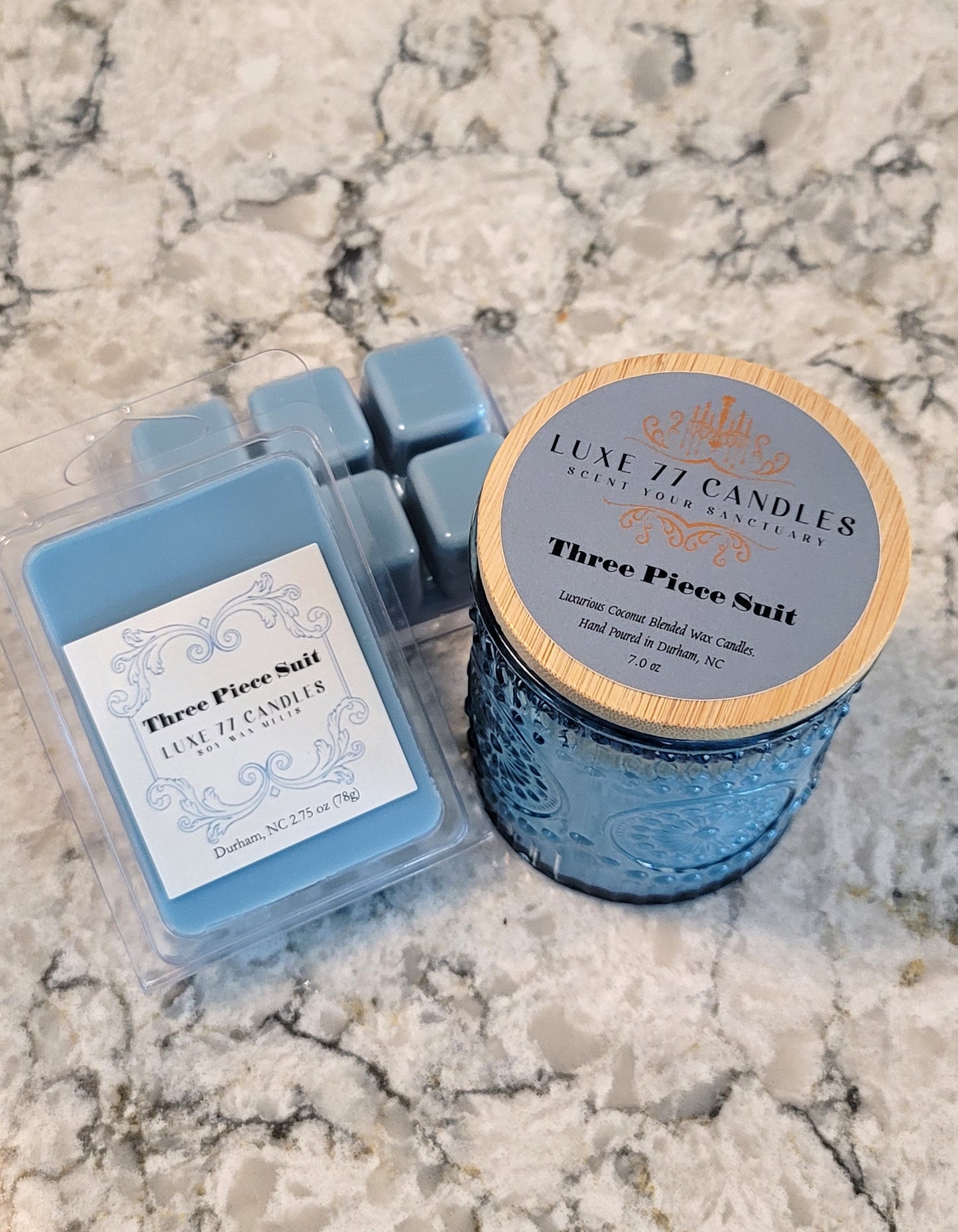 Three Piece Suit Wax Melts