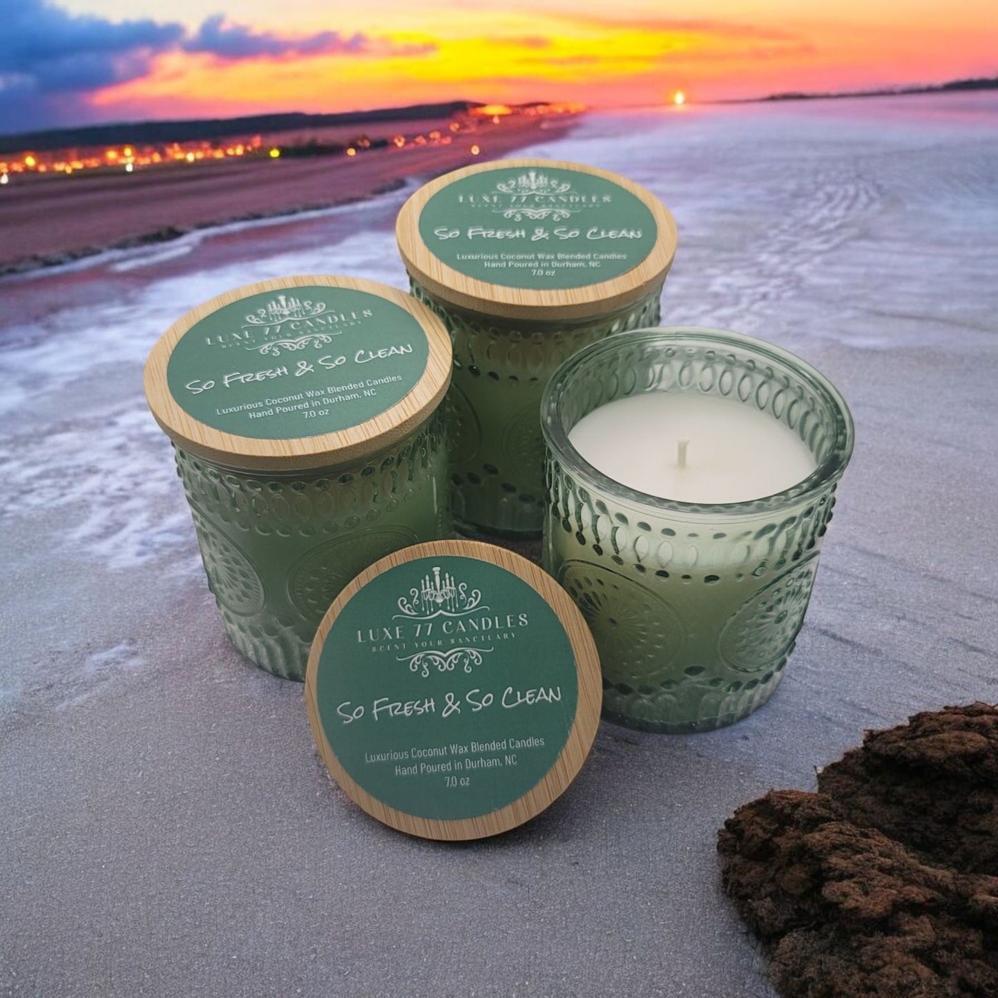 So Fresh & So Clean Candle