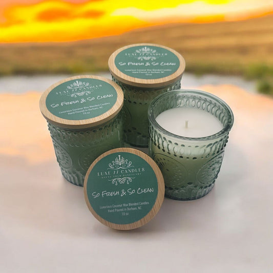So Fresh & So Clean Candle