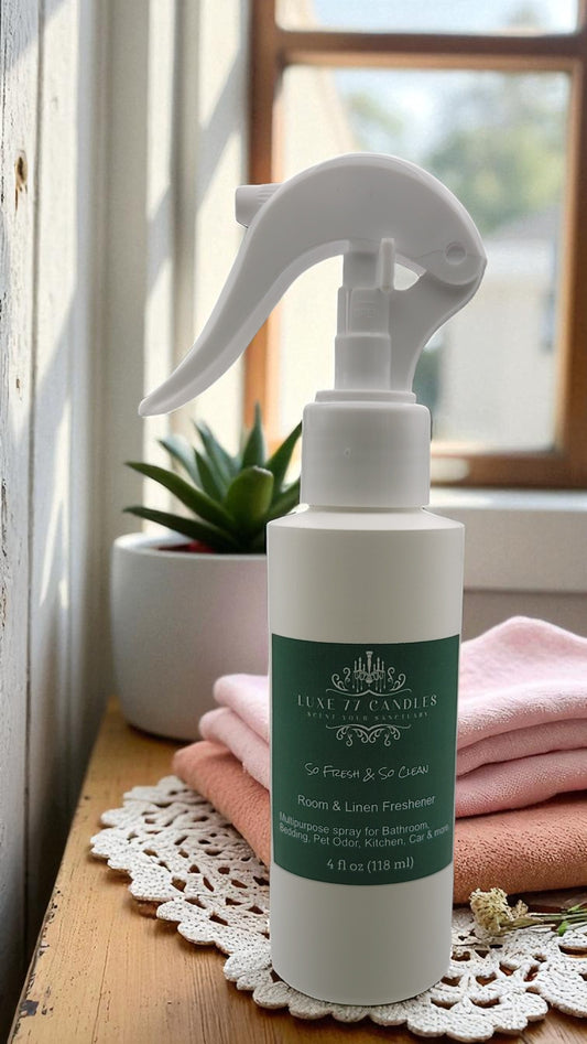 So Fresh & So Clean Room Spray