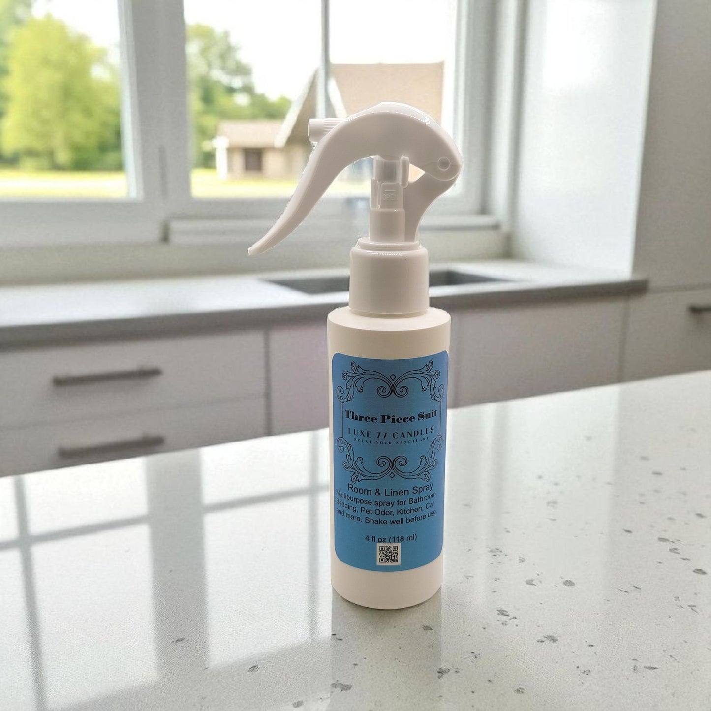 Three Piece Suit Room Spray