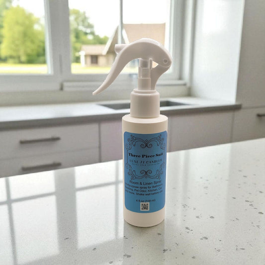Three Piece Suit Room Spray