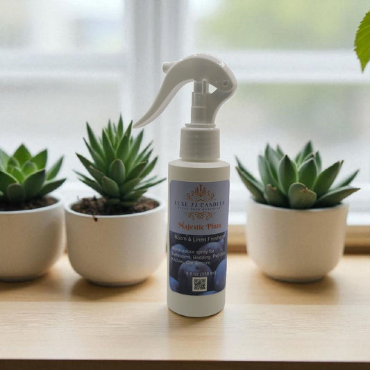 Majestic Plum Room Spray
