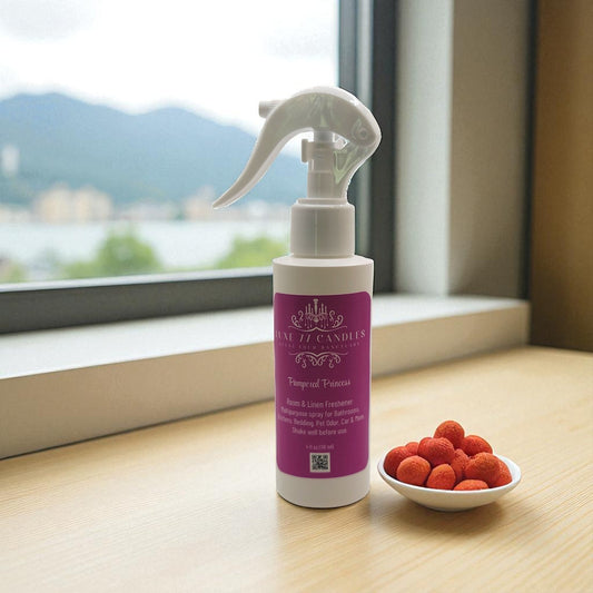 Pampered Princess Room Spray