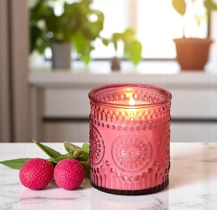 Pampered Princess Candle