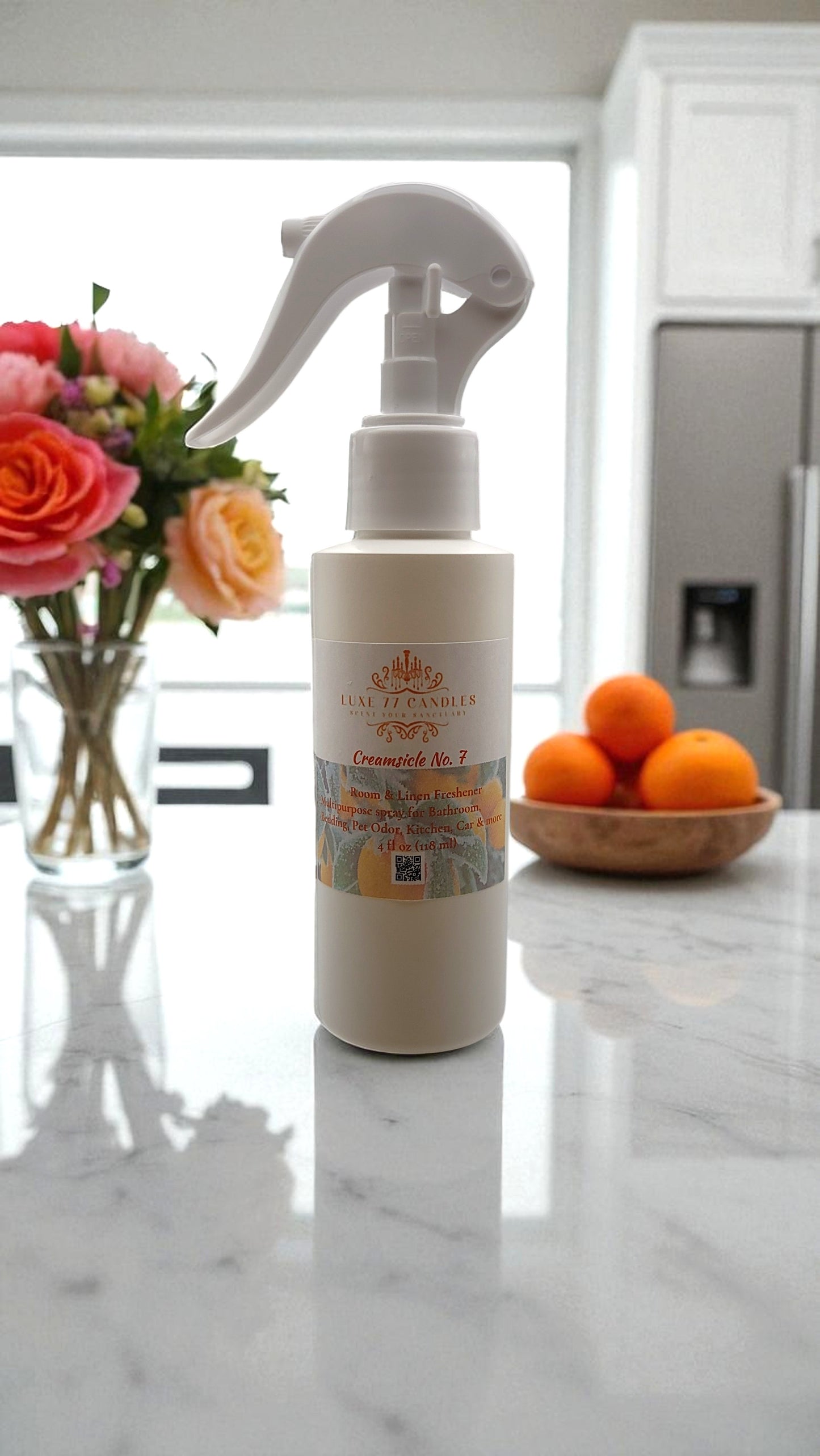 Creamsicle No. 7 Room Spray